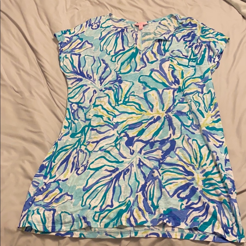 Lilly Pulitzer Duval Dress